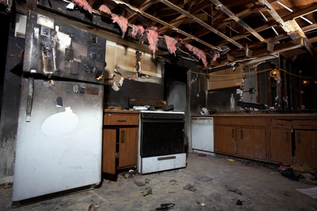 House Fire Series